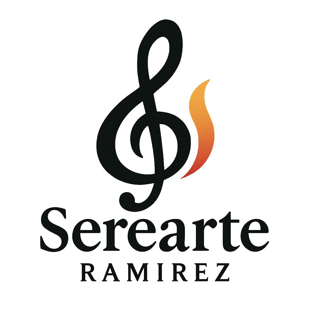 Logo oficial de SEREARTE RAMÍREZ